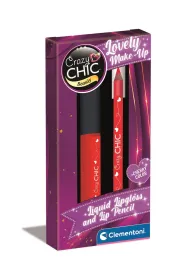Crazy Chic - B�yszczyk i kontur�wka Party Clementoni