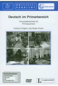 Deutsch im Primarbereich DVD