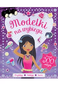 Modelki na wybiegu