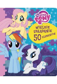 My Little Pony Wielkie uk�adanie