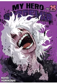 My Hero Academia - Akademia bohater�w. Tom 25