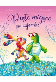 Puste miejsce po zajczku