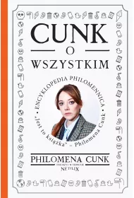 eBook Cunk o wszystkim. Encyklopedia Philomennica mobi epub