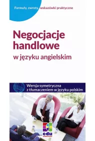 eBook Negocjacje handlowe w jzyku angielskim pdf