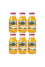 Sady Wincenta Sok 100% mandarynkowy naturalnie mtny toczony NFC Zestaw 6 x 330 ml