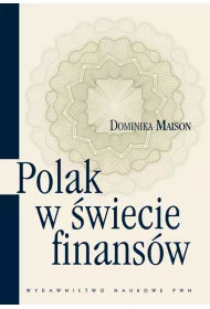 Polak w �wiecie finans�w