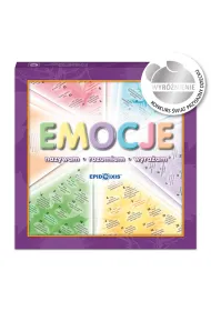 Emocje. Nazywam, rozumiem, wyra�am