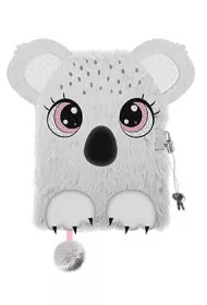 Bambino Pami�tnik z k��dk� A5 w�ochacz Koala 96 kartek