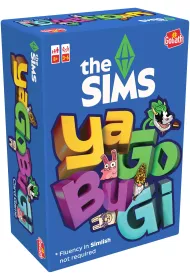 Gra The Sims Simlish YaGoBuGi