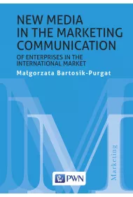 New media in the marketing communication of enterprises in the international market