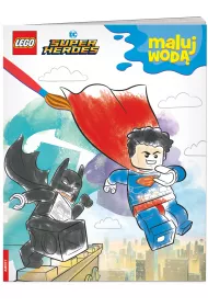 LEGO DC Comics Super Heroes. Maluj wod