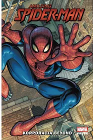 Marvel Fresh Amazing Spider-Man. Korporacja Beyond. Tom 1