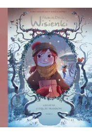 Ostatni z pi�ciu skarb�w. Pami�tniki Wisienki. Tom 3