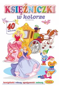 Ksi�niczki w kolorze