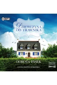 Audiobook Dziewczyna od trawnika CD