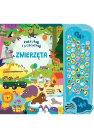 Poszukaj i pos�uchaj. Zwierz�ta