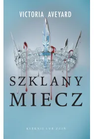 eBook Szklany miecz. Cykl Czerwona Kr�lowa. Tom 2 mobi epub