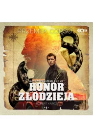 Audiobook Honor zodzieja mp3