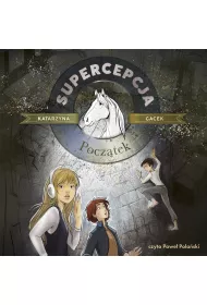 Audiobook Supercepcja. Pocztek mp3