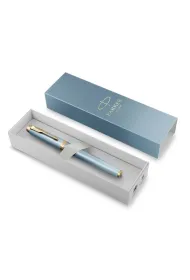 Parker Pi�ro wieczne Im Writing Rituals Turquoise Green