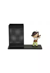 Tisso Toys Przybornik biurkowy z figurk�: Lolek G�ral