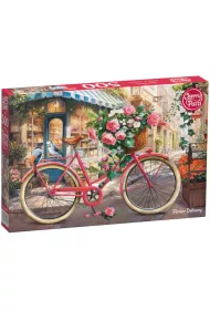 Puzzle 500 CherryPazzi Flower Delivery 20180