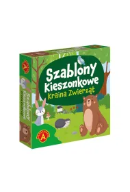 Kraina zwierz�t. Szablony kieszonkowe Alexander