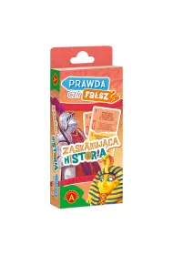 Prawda czy fa�sz? Zaskakuj�ca historia