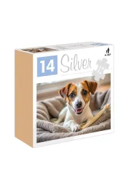 Puzzle 12 el. Pies Silver Alexander