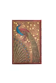 Paperblanks Notatnik czysty Hafiz's Peacocks mini