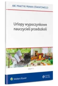Urlopy wypoczynkowe nauczycieli przedszkoli