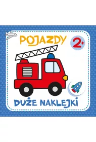 Du�e naklejki Pojazdy