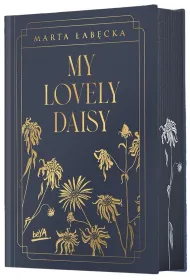 My Lovely Daisy. My Beloved Monster. Tom 1.5 (barwione brzegi)
