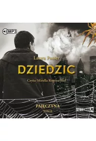 Audiobook Dziedzic. Pajczyna. Tom 2 CD