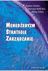 Mened�eryzm, strategie, zarz�dzanie