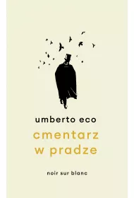 eBook Cmentarz w Pradze mobi epub