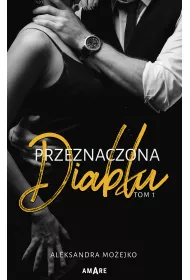 eBook Przeznaczona diabu. Tom 1 mobi epub
