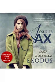 Audiobook Exodus. Saga woyska. Tom 3 mp3