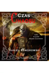 Audiobook Czas chaosu. Furia wikingw. Tom 4 mp3