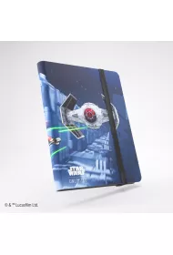 Gamegenic: Star Wars Unlimited Card Game - 18-Pocket Album - X-wing/Tie Figh