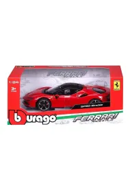 Ferrari SF90 Stradale 1:24 BBURAGO