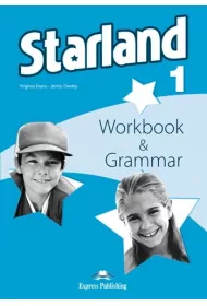 Starland 1. Workbook & Grammar