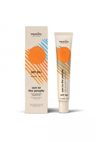 Resibo Sun the people Lekki krem do twarzy i ciaa SPF 50+ 50 ml