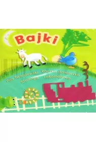 Audiobook Bajki - Pan Twardowski...CD