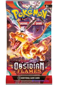 Pokemon TCG: Obsidian Flames Booster Box 1 szt. mix