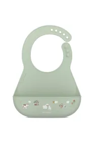 Mepal liniak silikonowy z kieszonk Mio Little Farm 108034565399