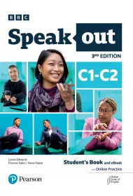 Speakout 3rd Edition C1-C2. Student's book + Podrcznik w wersji cyfrowej + Online Practice