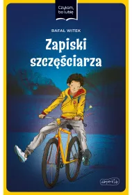 Zapiski szczciarza. Czytam, bo lubi
