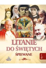 Audiobook Litanie do �wi�tych �piewane CD