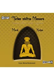 Audiobook Turban mistrza Mansura. Opowie�ci sufickie dla m�wc�w i przyw�dc�w CD